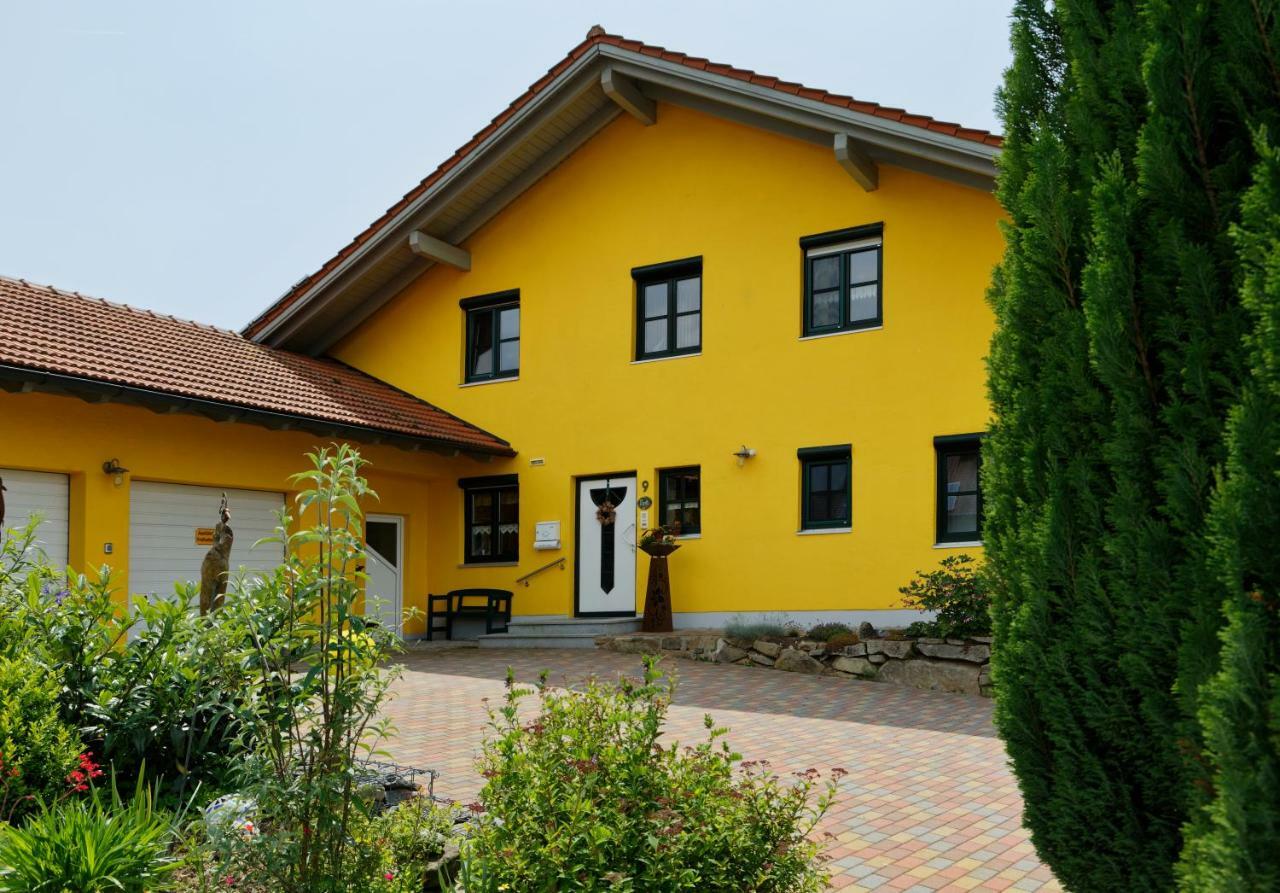 Ferienwohnung Barth Tittling Luaran gambar